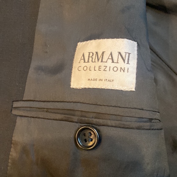 Armani jacket made in Italy - Picture 3 of 5